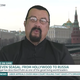 Image for article titled Why the fuck are we still listening to Steven Seagal?